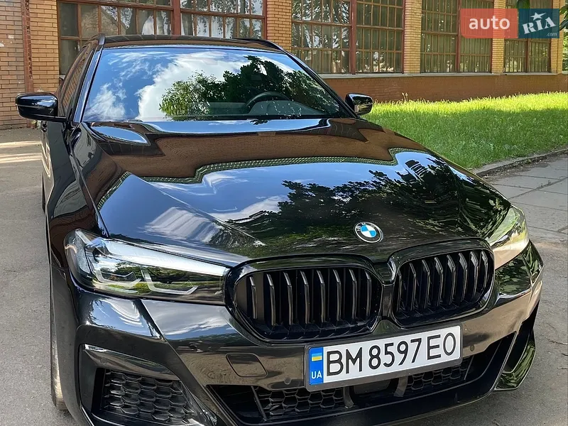 BMW 5 Series 2023