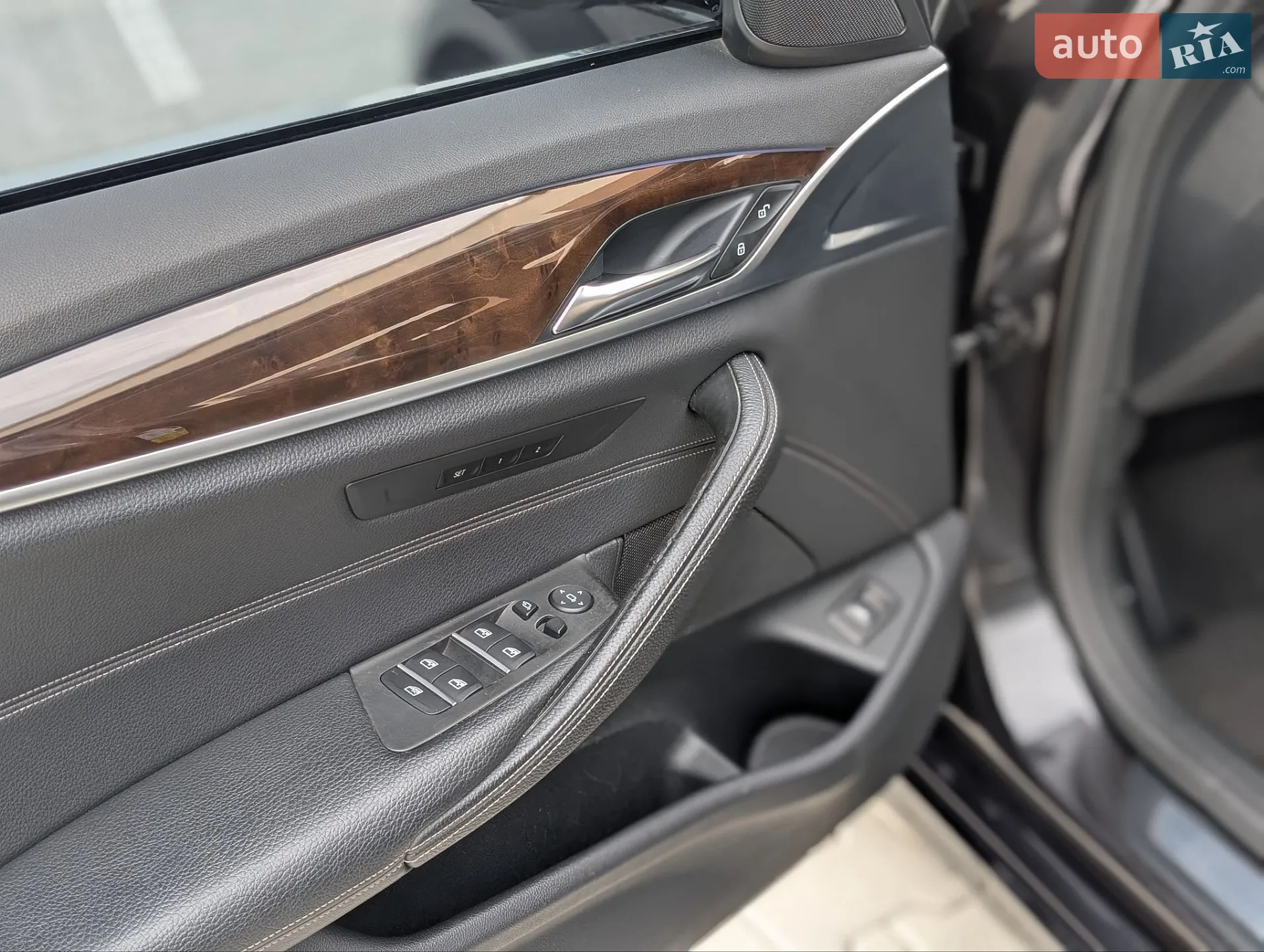 BMW 5 Series 2017 VIN WBAJA5C35HG894016 фото оголошення 42 з 68