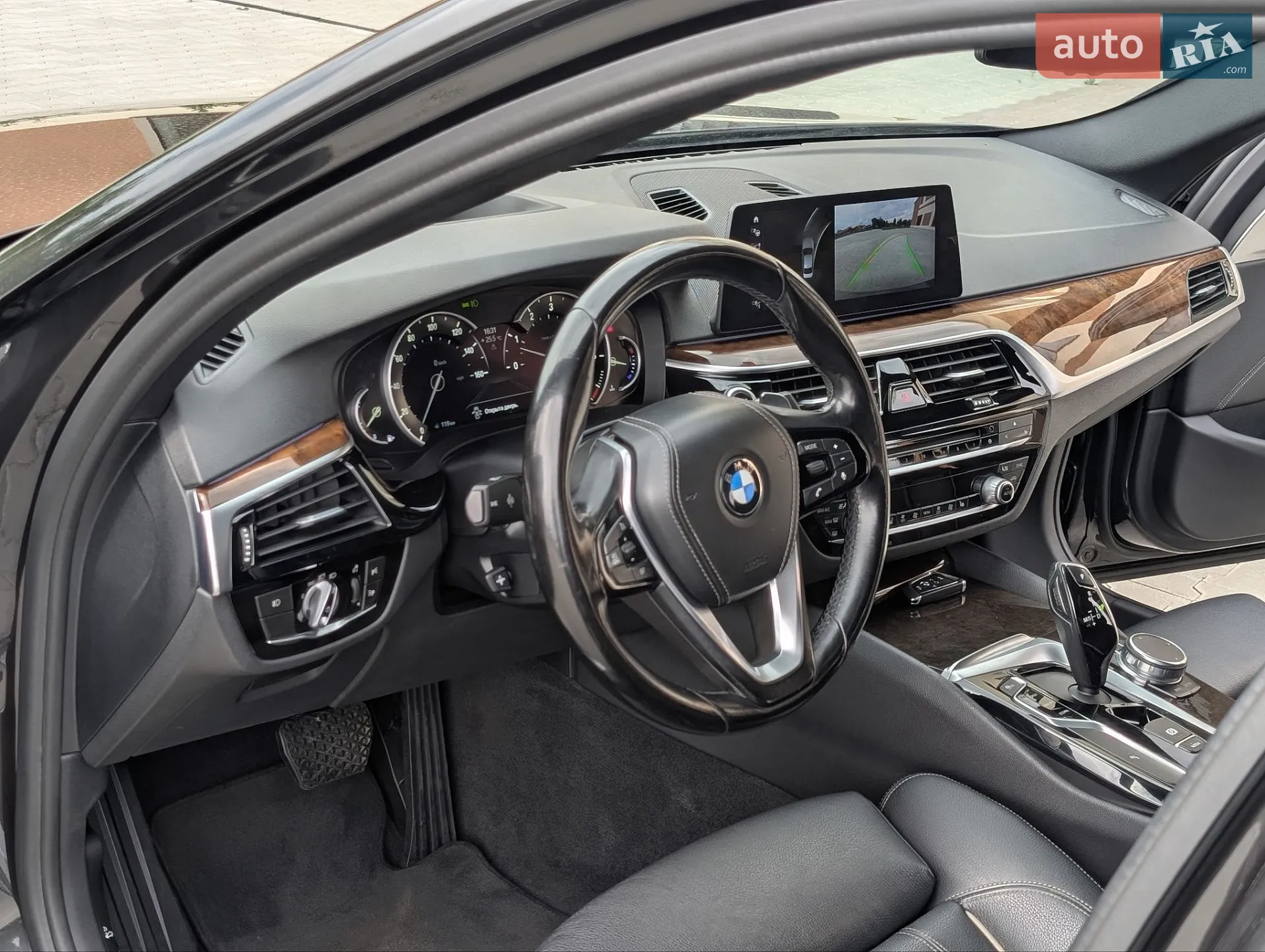 BMW 5 Series 2017 VIN WBAJA5C35HG894016 фото оголошення 44 з 68