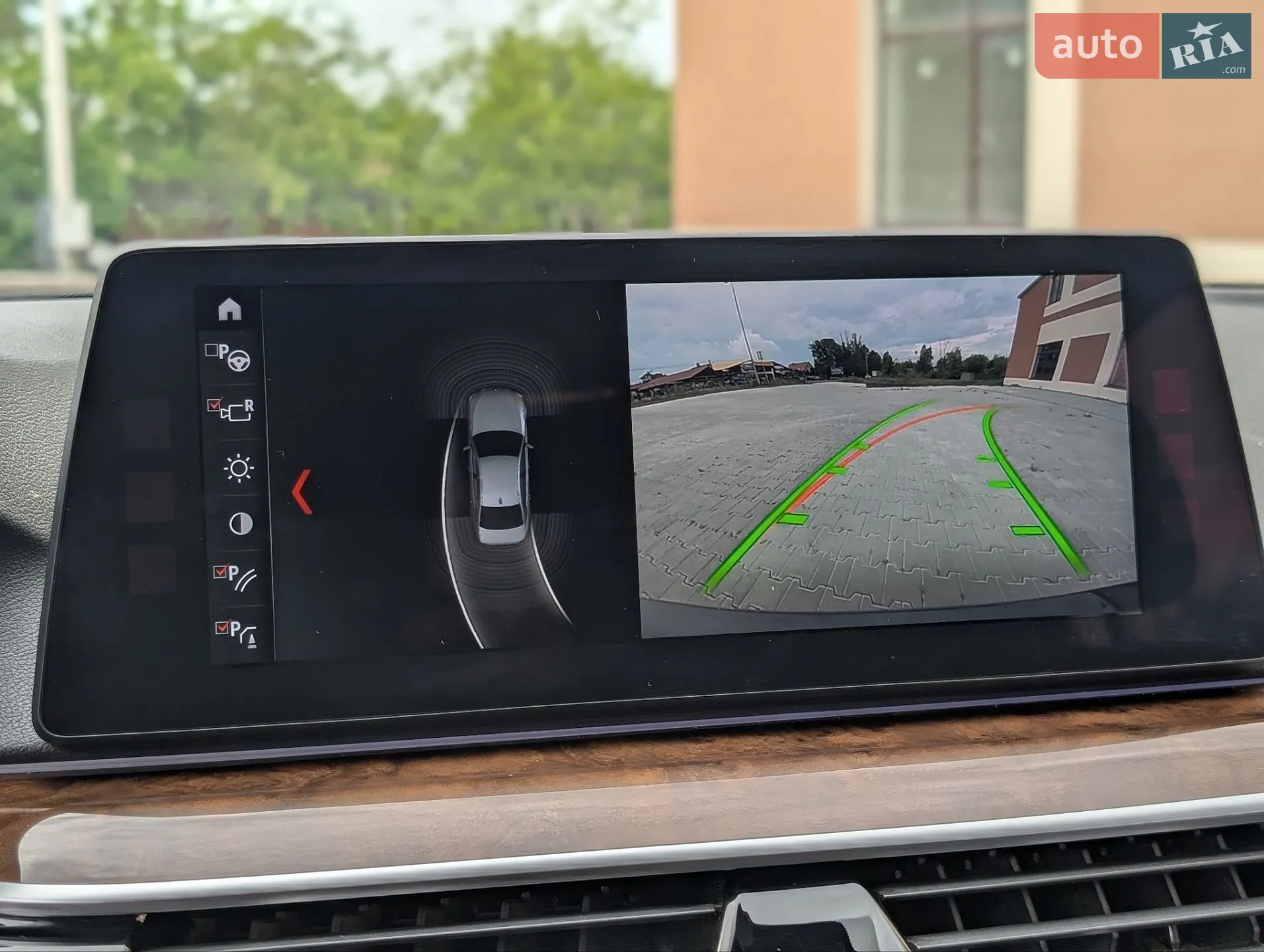 BMW 5 Series 2017 VIN WBAJA5C35HG894016 фото оголошення 53 з 68