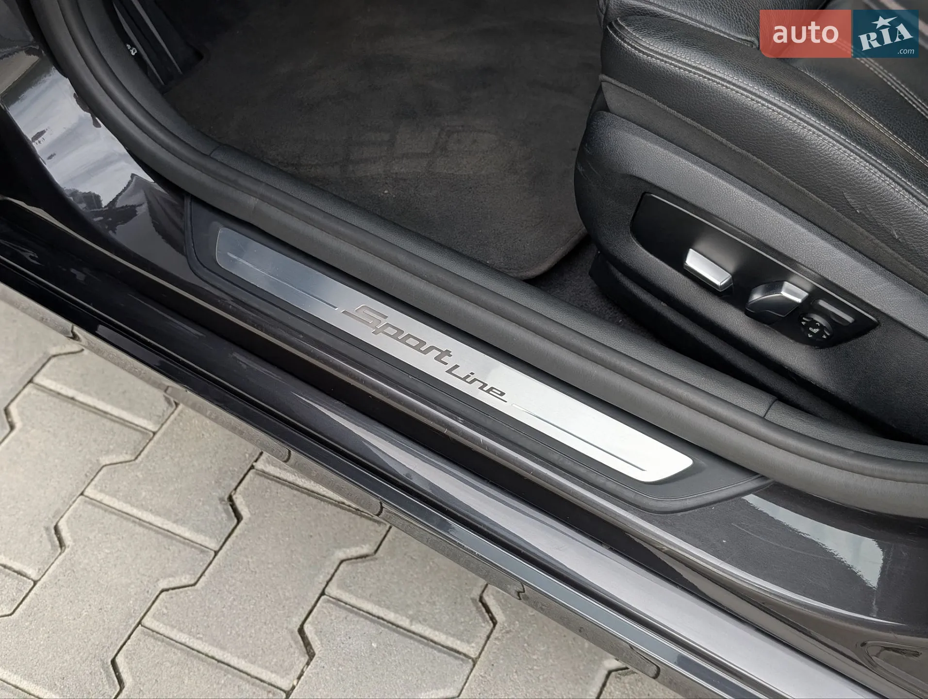 BMW 5 Series 2017 VIN WBAJA5C35HG894016 фото оголошення 54 з 68