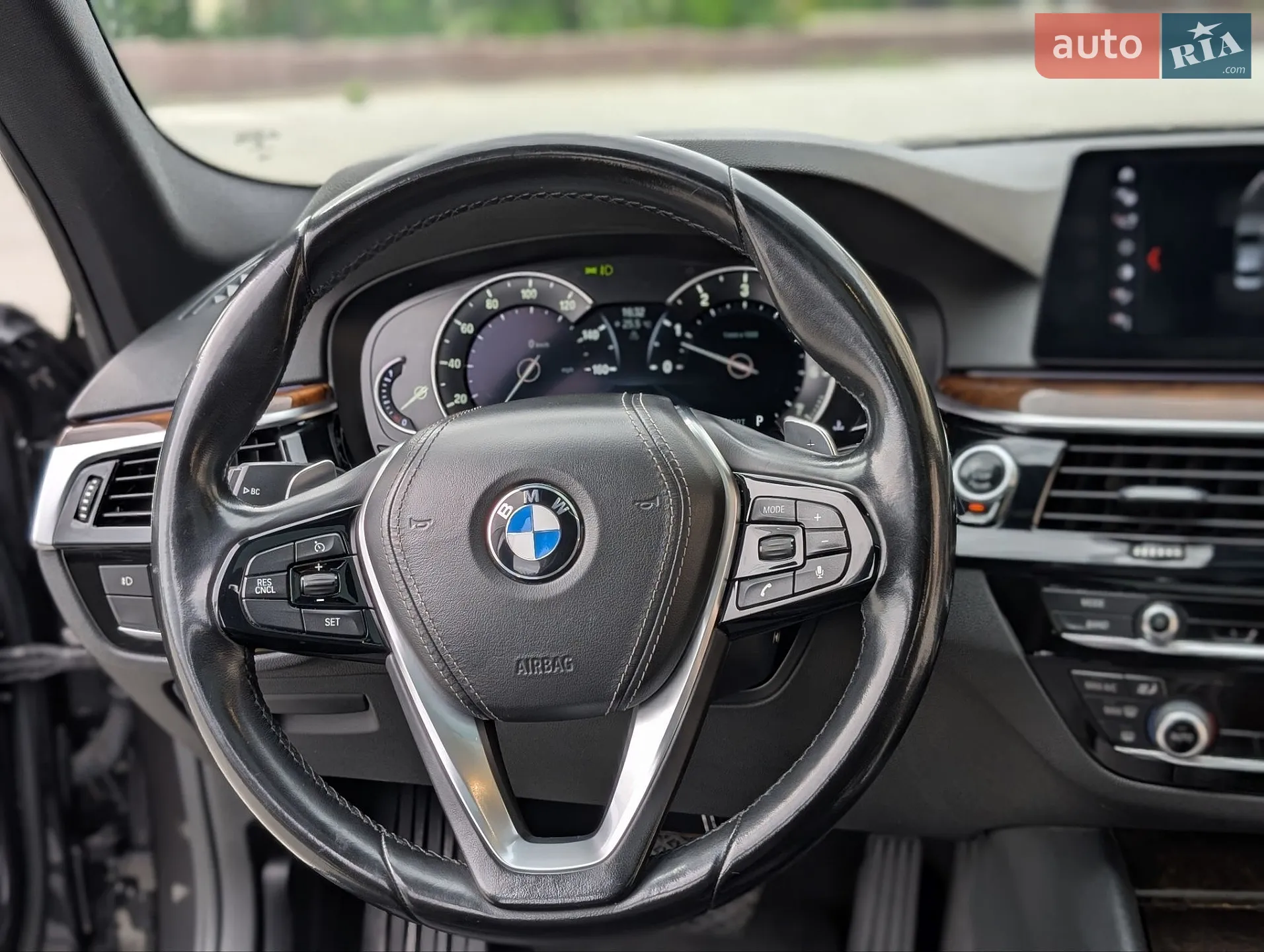 BMW 5 Series 2017 VIN WBAJA5C35HG894016 фото оголошення 47 з 68