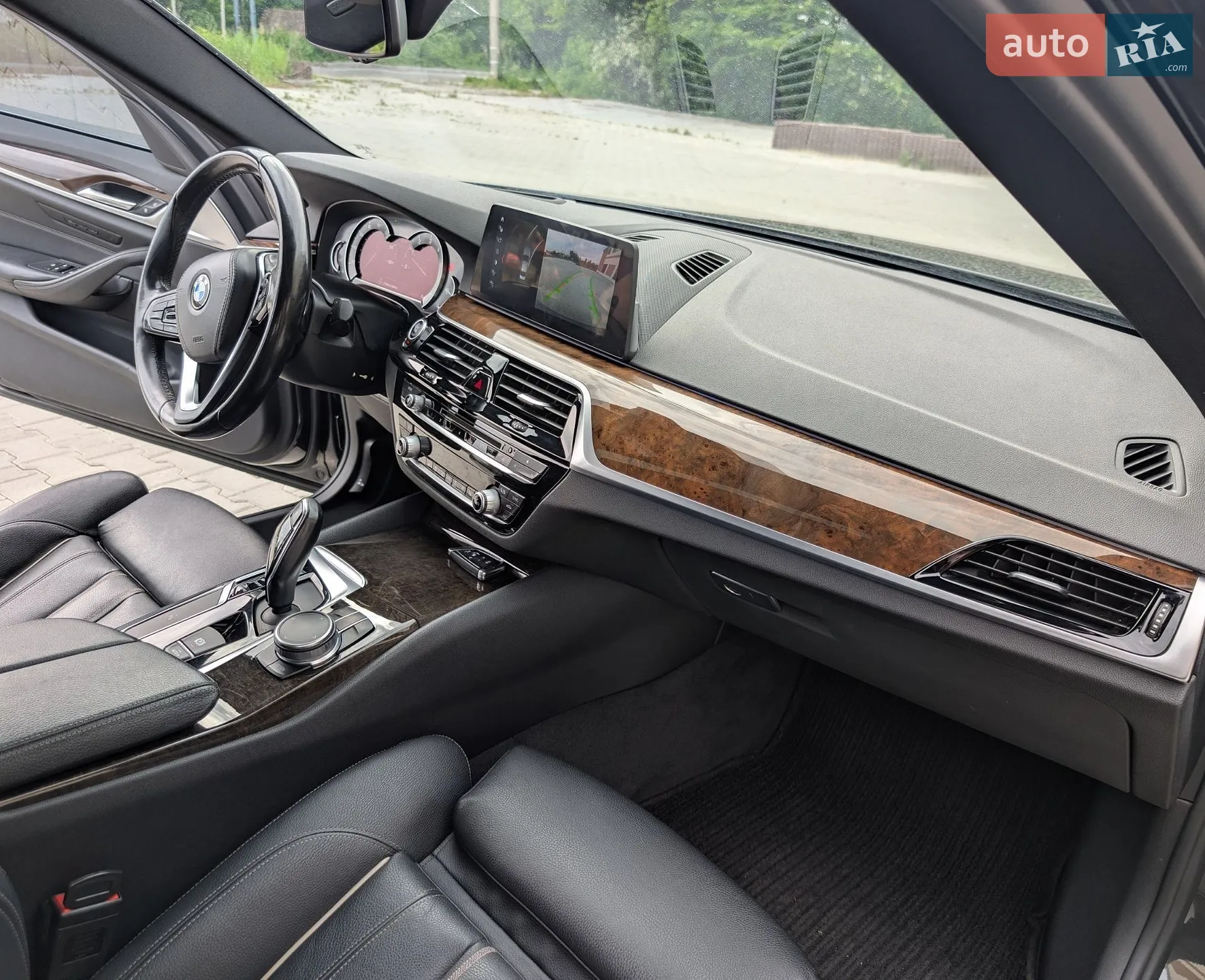 BMW 5 Series 2017 VIN WBAJA5C35HG894016 фото оголошення 57 з 68