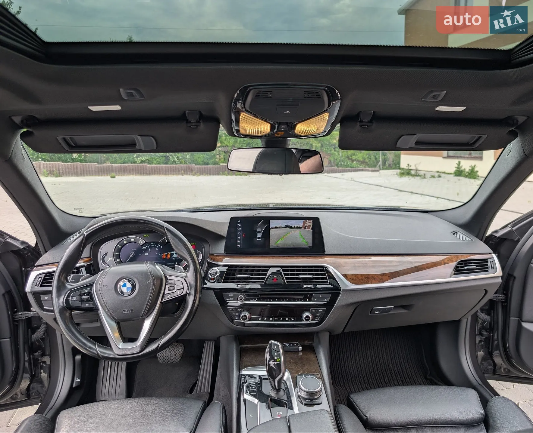 BMW 5 Series 2017 VIN WBAJA5C35HG894016 фото оголошення 59 з 68