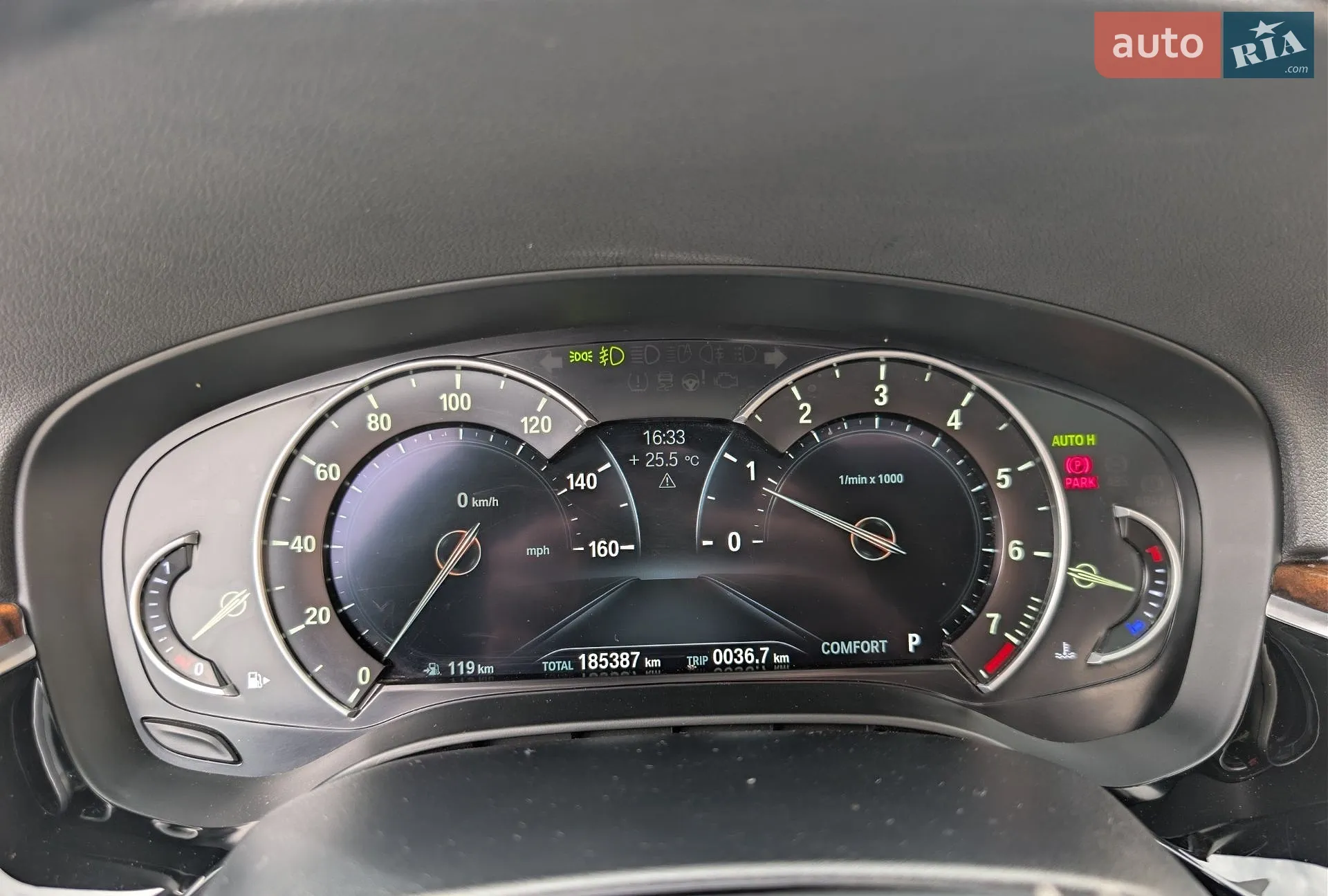 BMW 5 Series 2017 VIN WBAJA5C35HG894016 фото оголошення 62 з 68