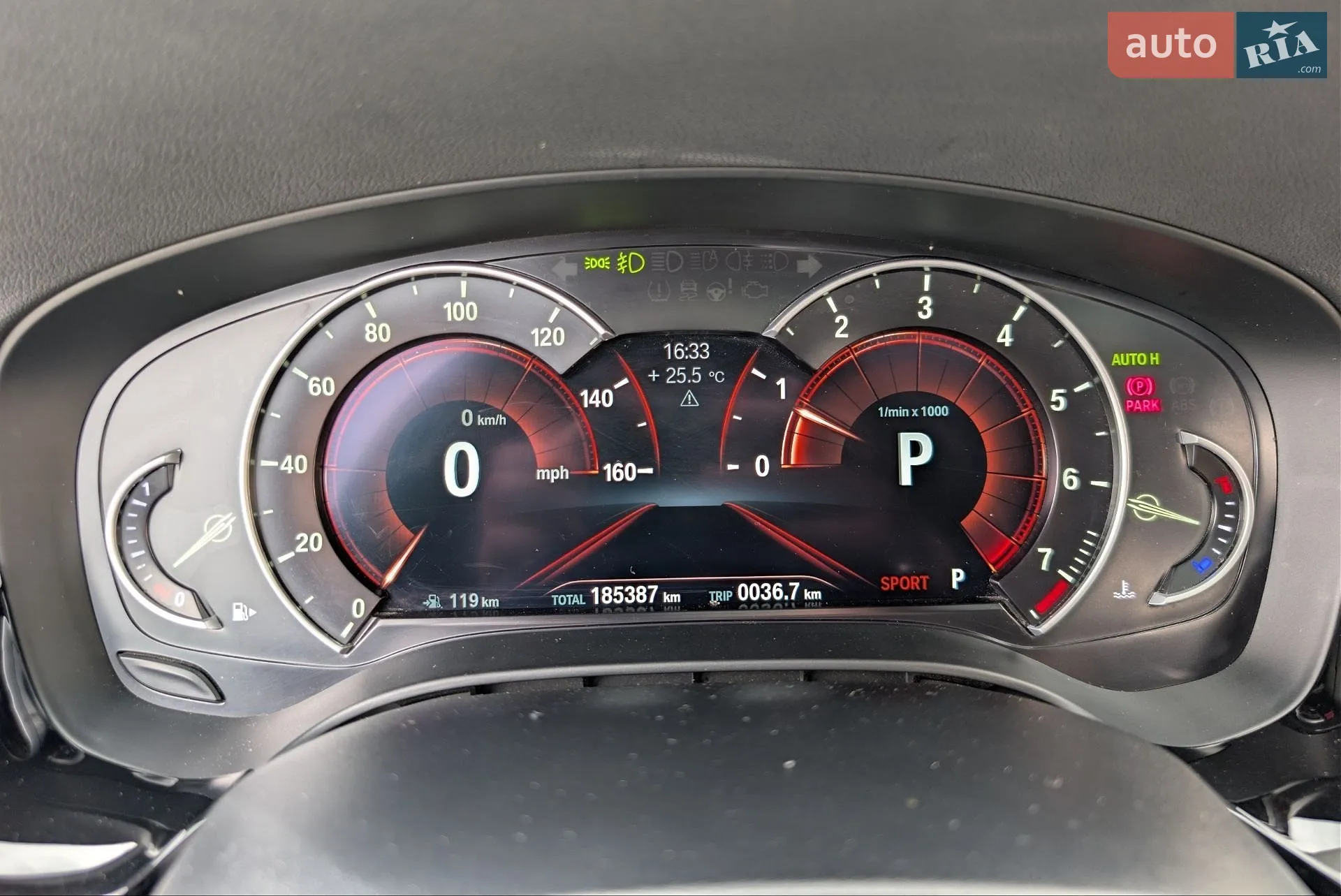 BMW 5 Series 2017 VIN WBAJA5C35HG894016 фото оголошення 63 з 68