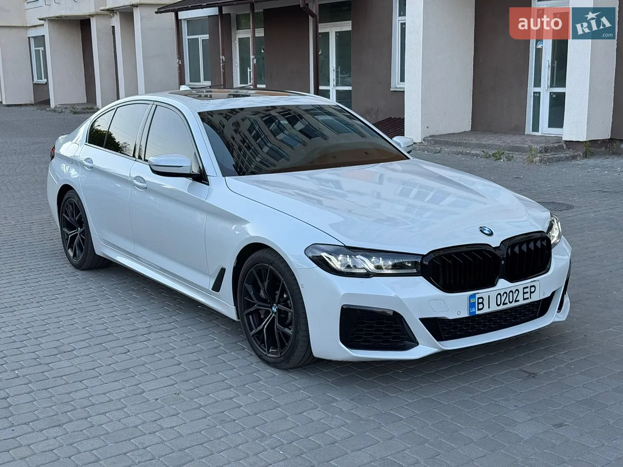 2019 BMW 5er - мініатюра 2