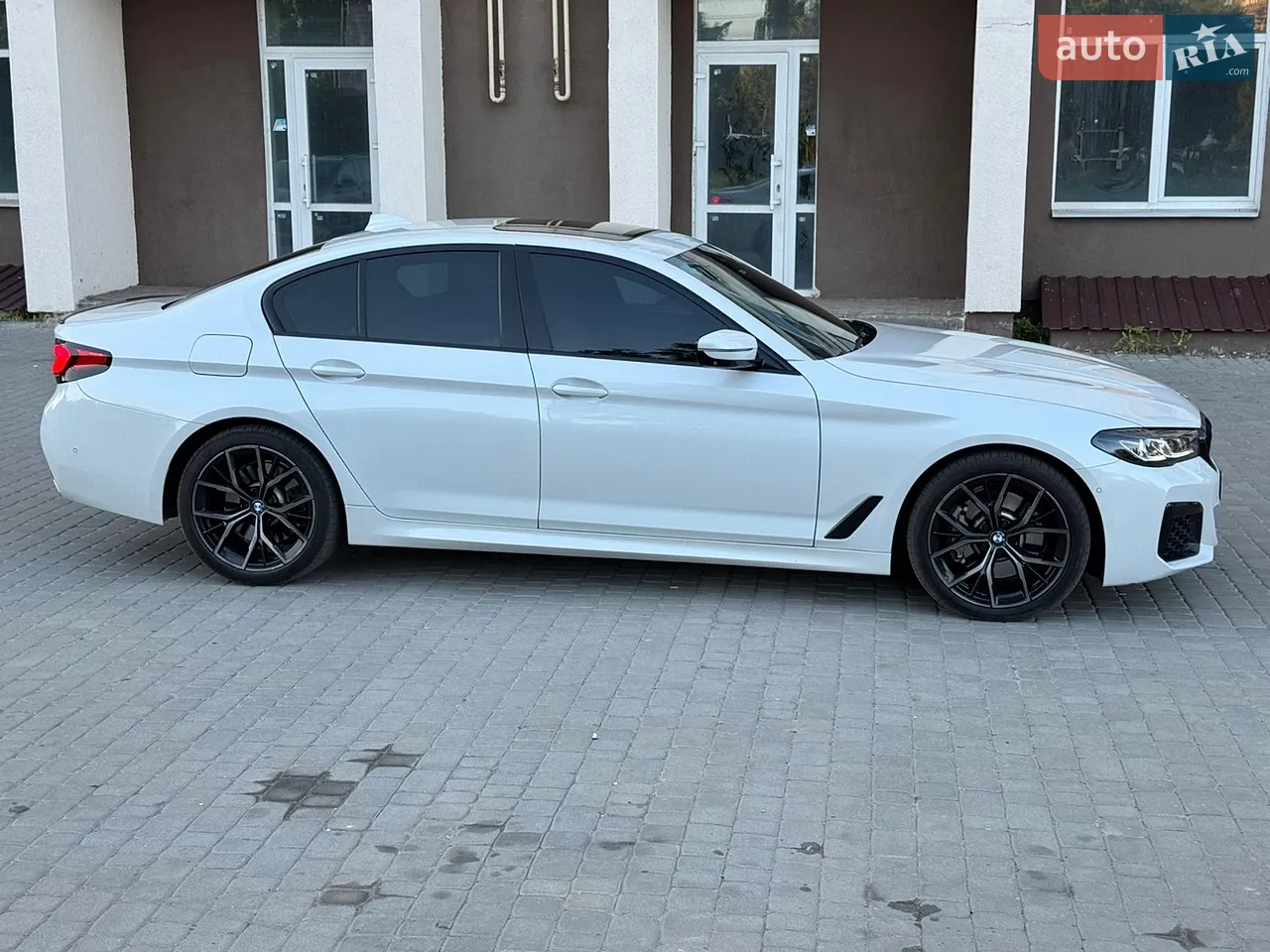 2019 BMW 5er - мініатюра 4