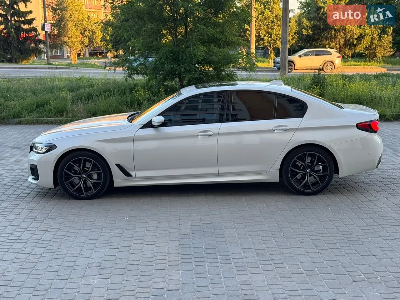 2019 BMW 5er - мініатюра 5