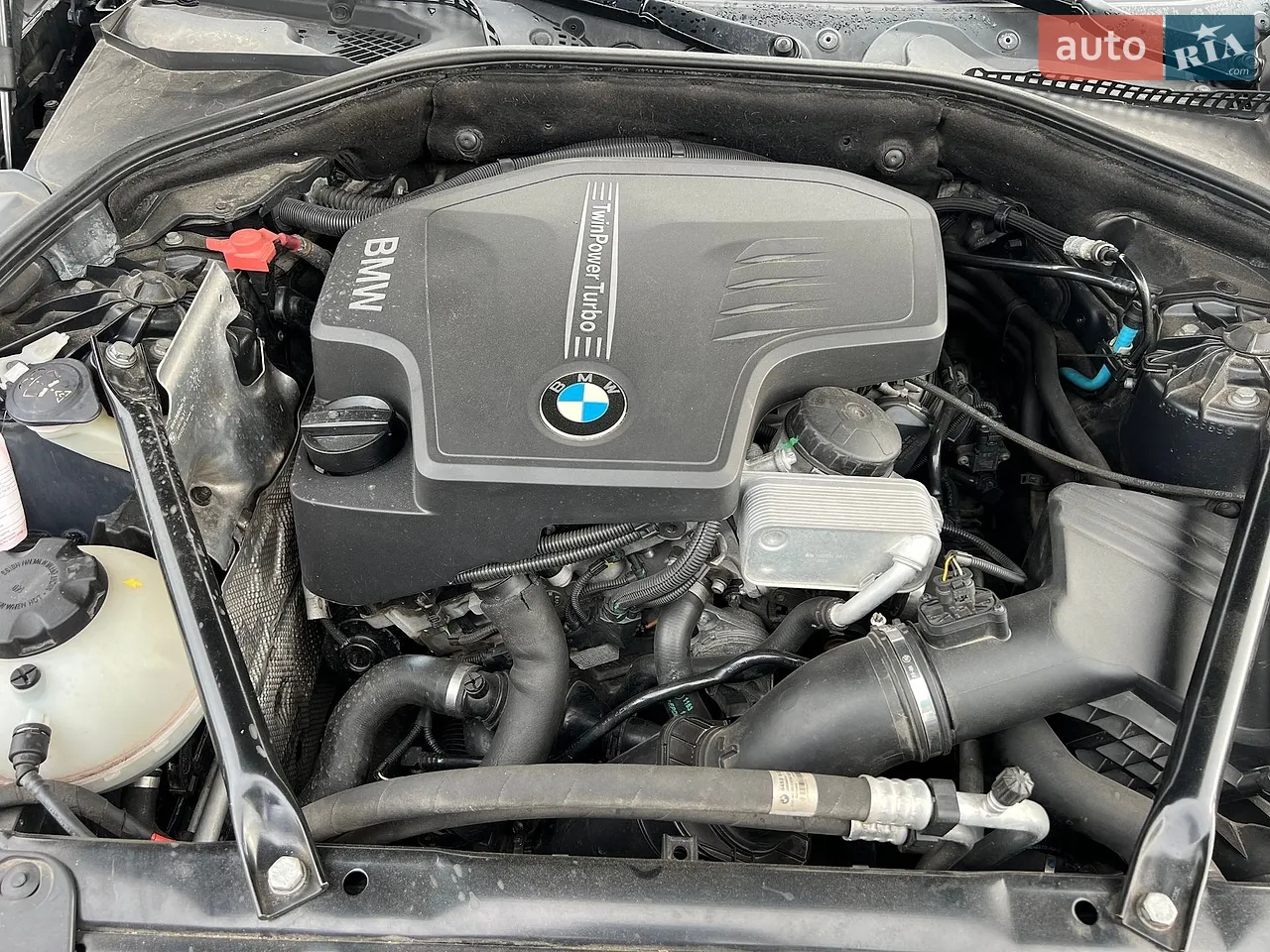 2012 BMW 5er - мініатюра 4
