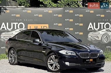 BMW 5 Series  2012