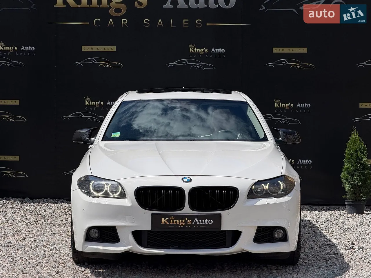 2012 BMW 5er - мініатюра 2