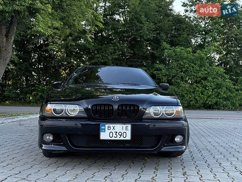 BMW 5 Series 1997