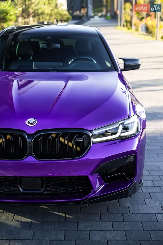 2020 BMW 5er - мініатюра 4