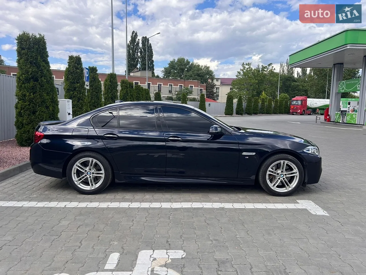 2013 BMW 5er - мініатюра 3