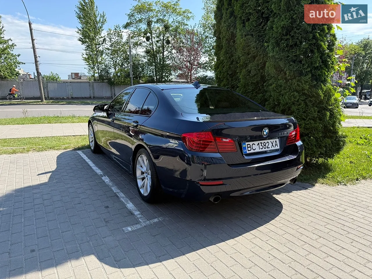 2014 BMW 5er - мініатюра 4