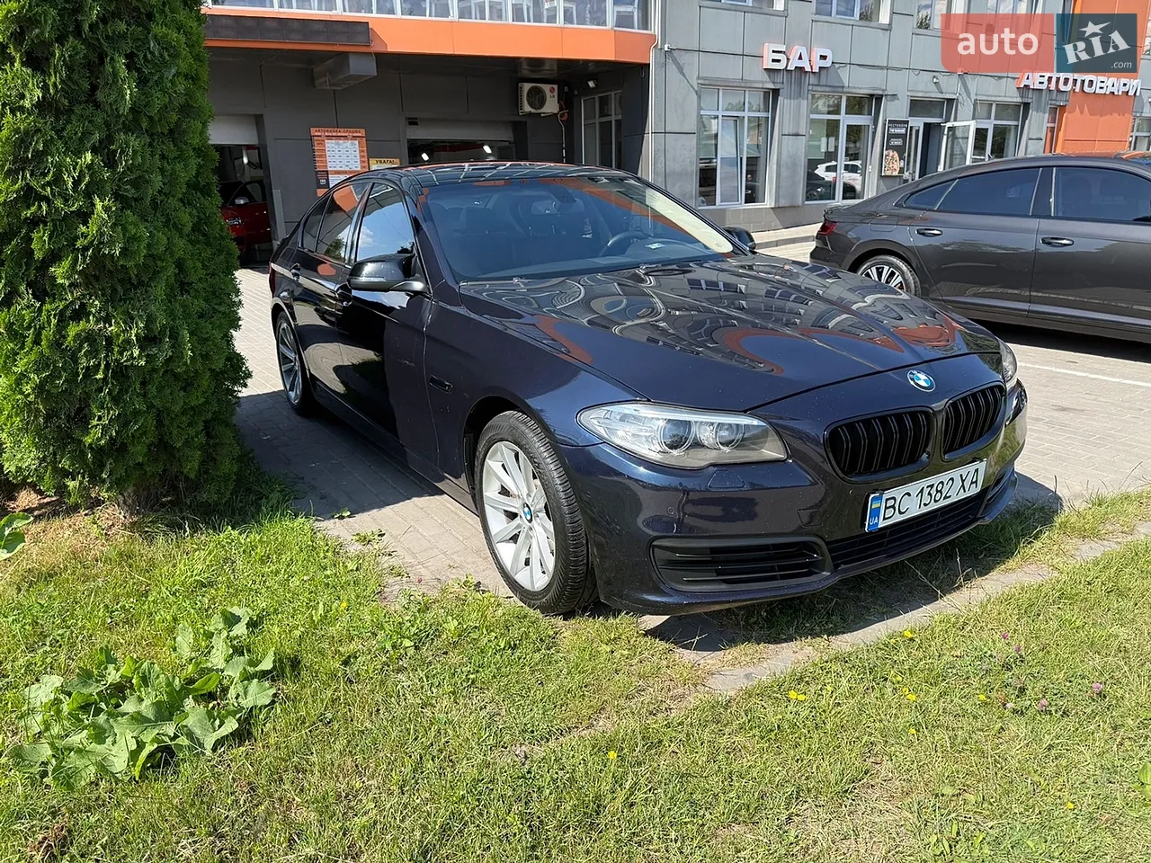 2014 BMW 5er - мініатюра 2