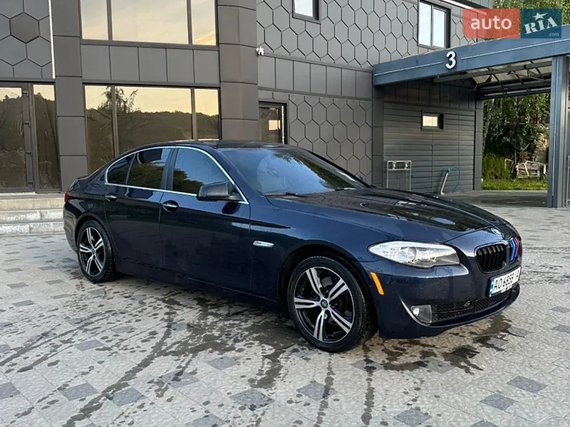 BMW 5 Series