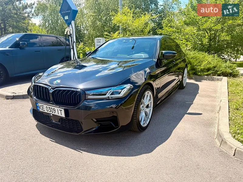 BMW 5 Series 2019