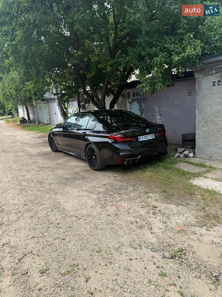 2019 BMW 5er - мініатюра 3