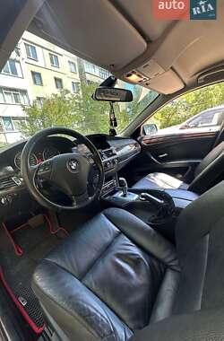 BMW 5 Series  2008