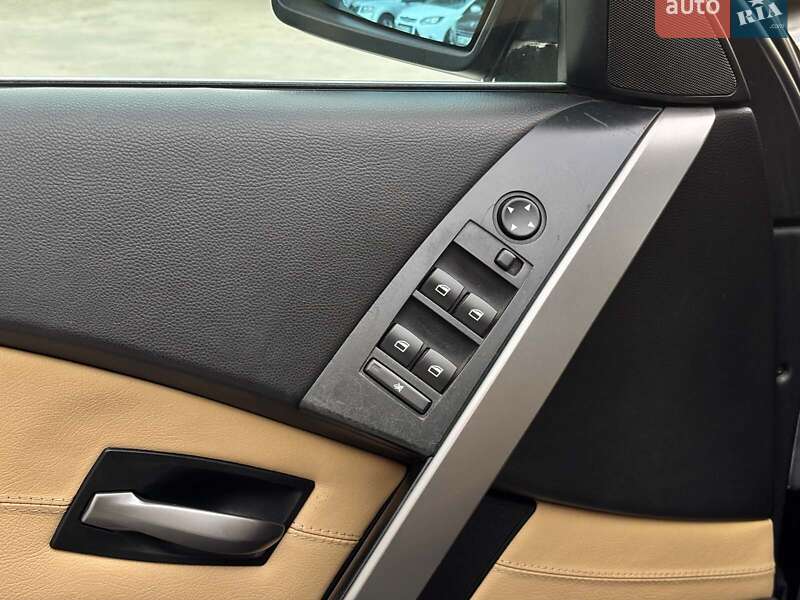 Седан BMW 5 Series 2004 в Львове фото 17 Седан BMW 5 Series 2004 в Львове