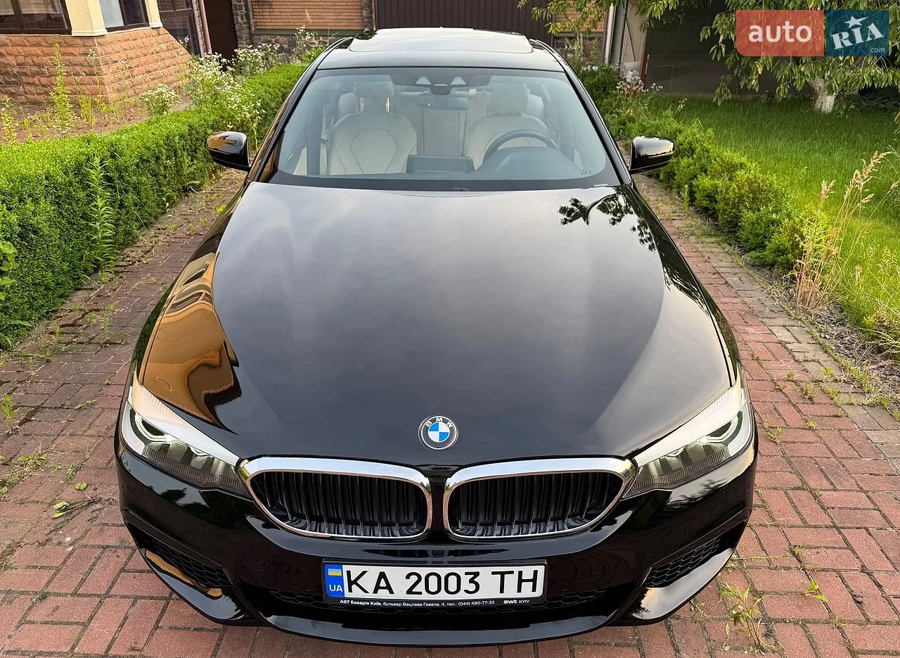 2019 BMW 5er - мініатюра 4
