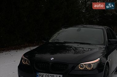 BMW 5 Series  2008