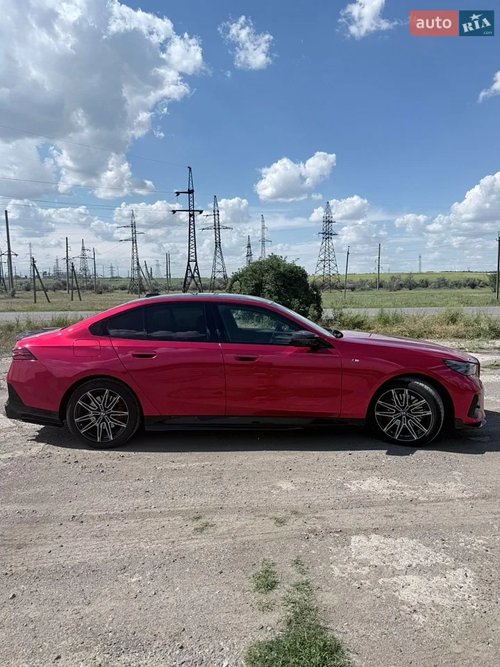 2024 BMW 5er - мініатюра 4