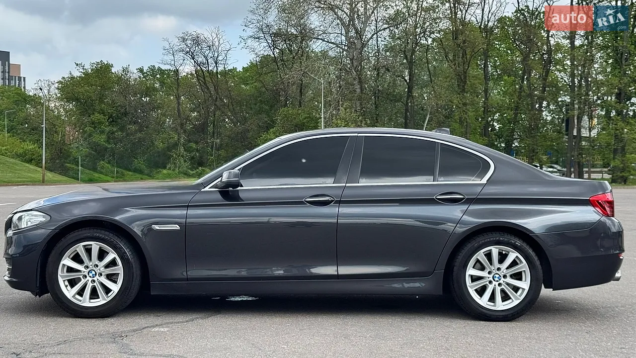 2013 BMW 5er - мініатюра 4