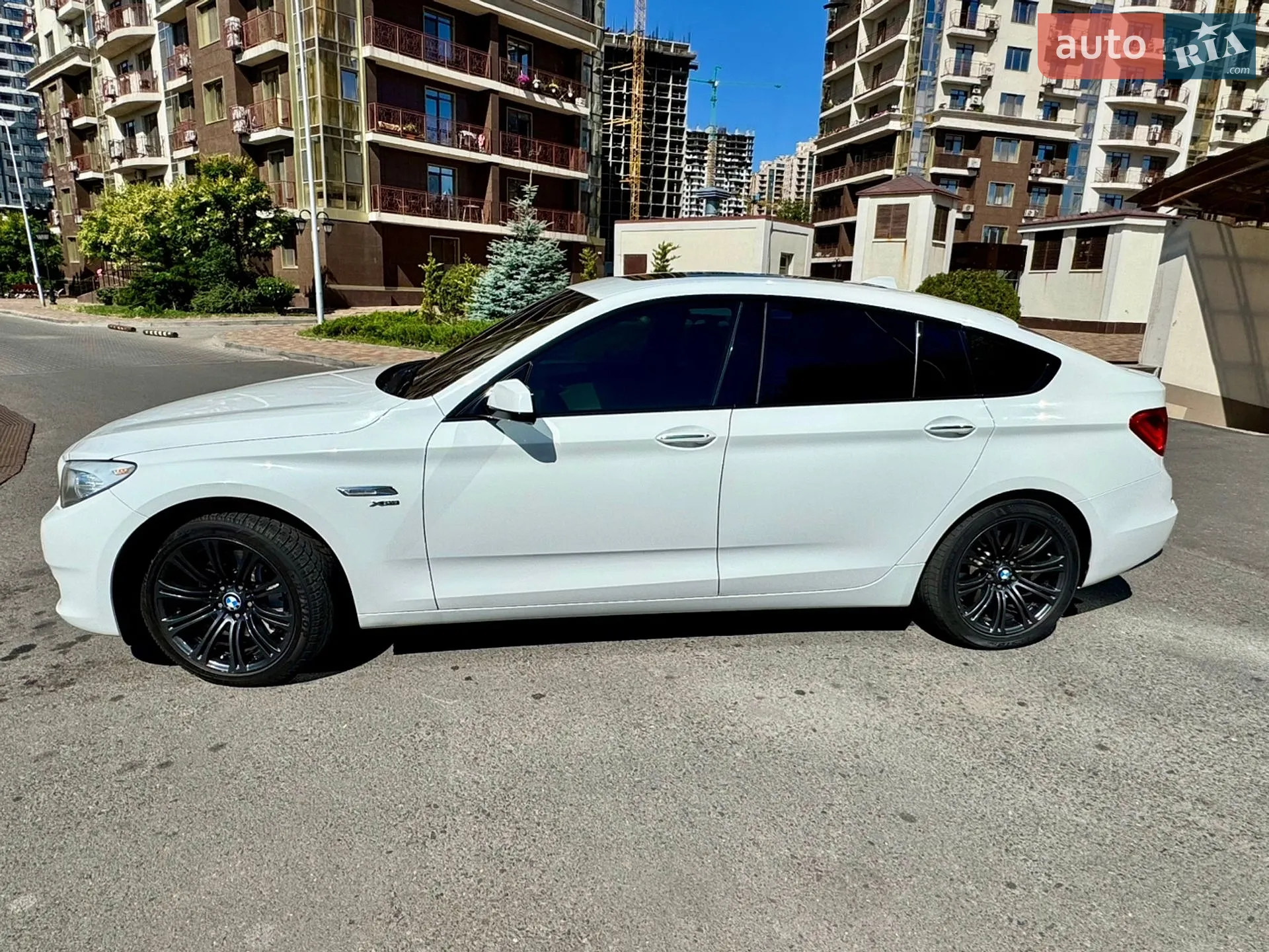 BMW 5 Series 2011 VIN WBASP2C55BC337446 фото оголошення 3 з 5