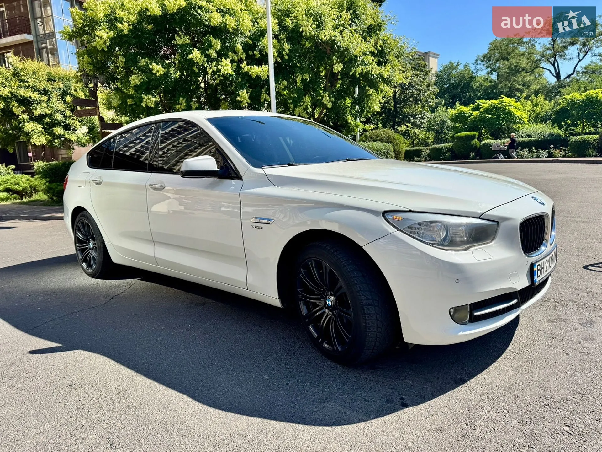 BMW 5 Series 2011 VIN WBASP2C55BC337446 фото оголошення 5 з 5
