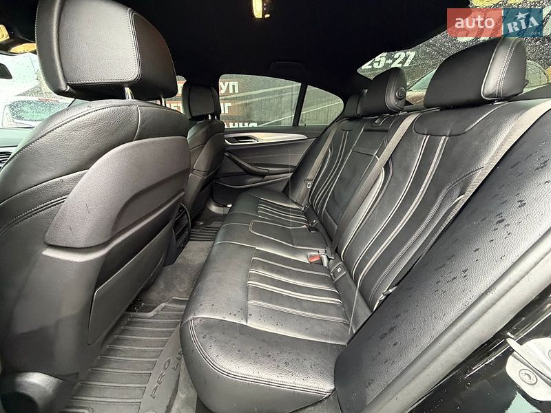 Седан BMW 5 Series 2018 в Стрые
