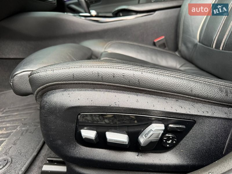 Седан BMW 5 Series 2018 в Стрые