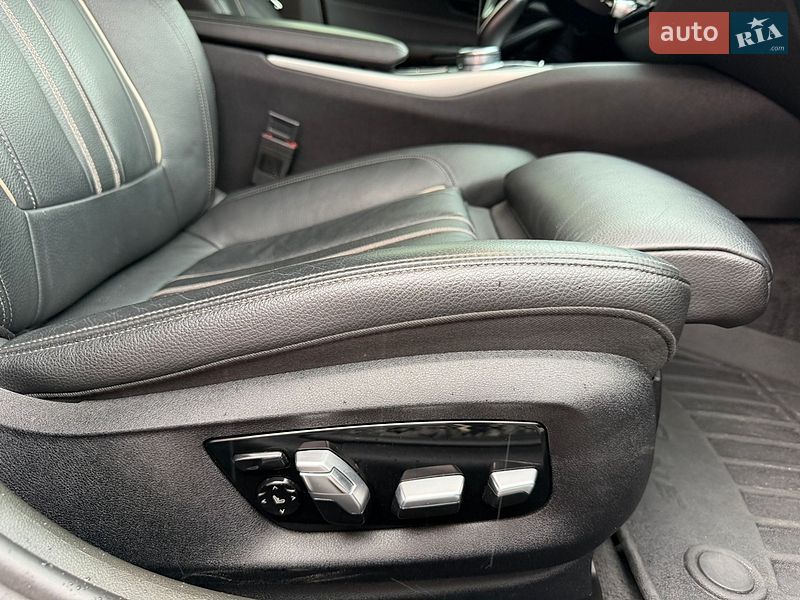 Седан BMW 5 Series 2018 в Стрые