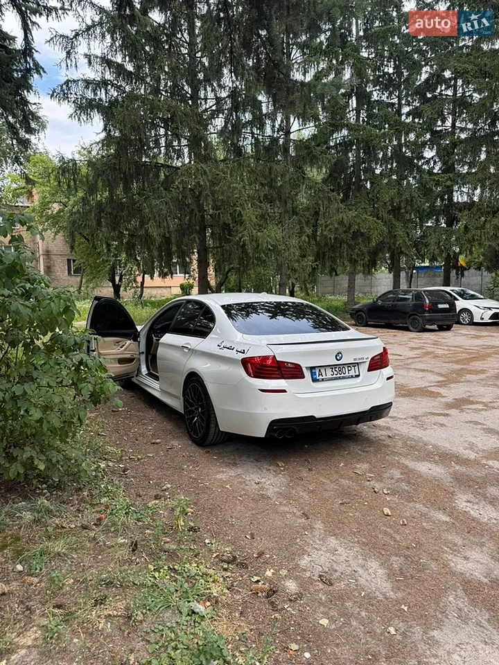2014 BMW 5er - мініатюра 2