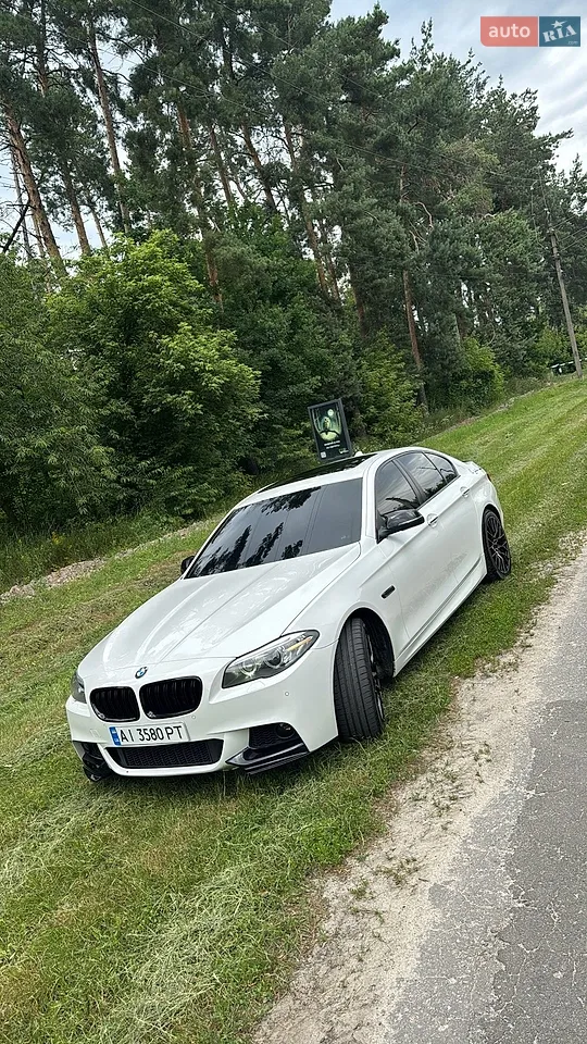 2014 BMW 5er - мініатюра 3