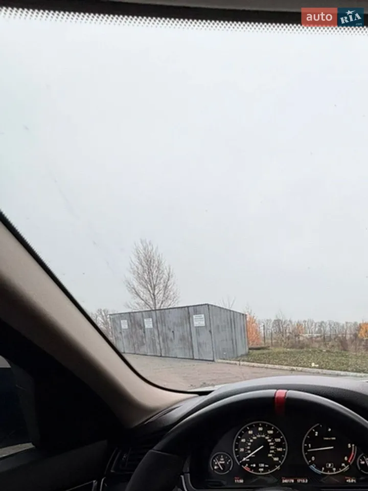 2014 BMW 5er - мініатюра 5