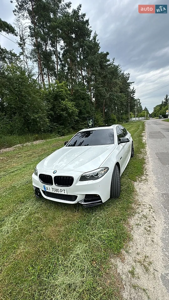 2014 BMW 5er - мініатюра 4