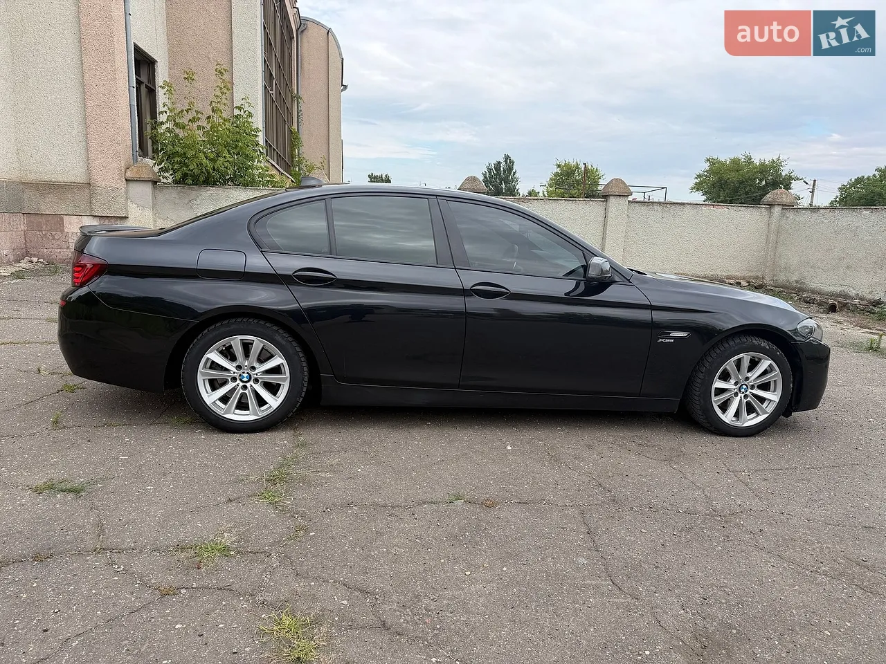 2012 BMW 5er - мініатюра 3
