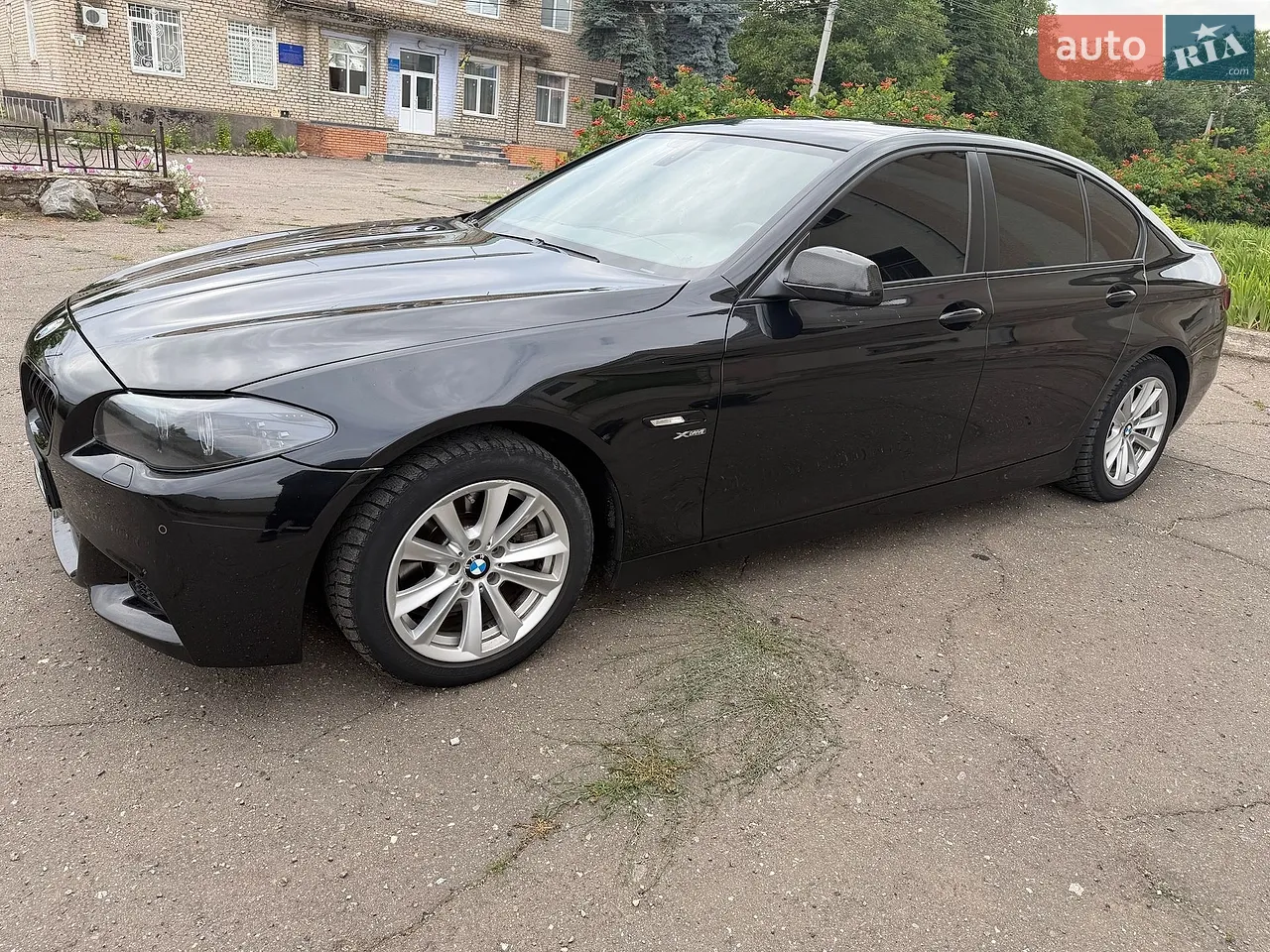 2012 BMW 5er - мініатюра 4