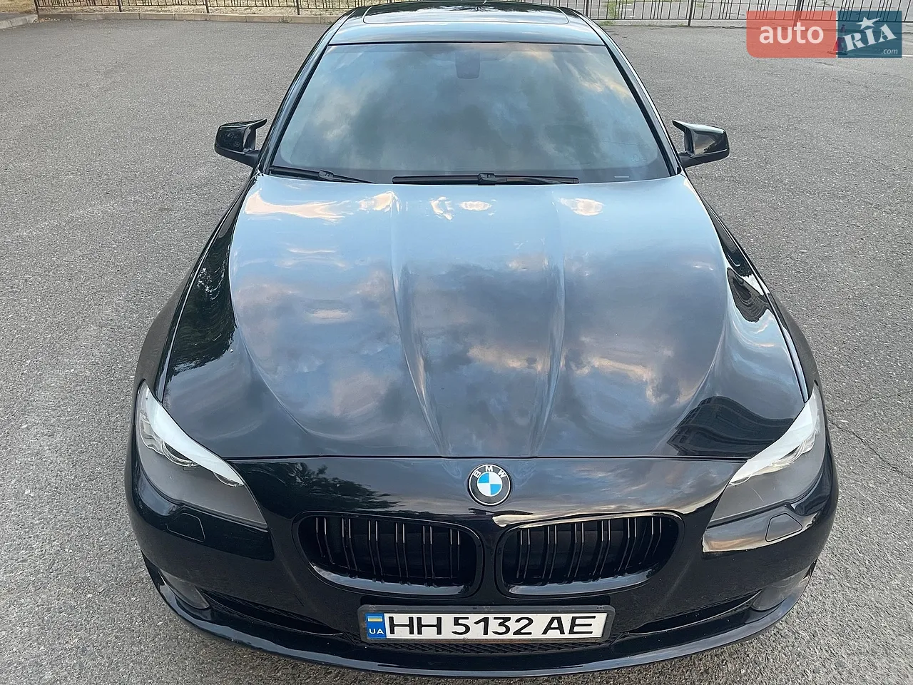 2012 BMW 5er - мініатюра 5