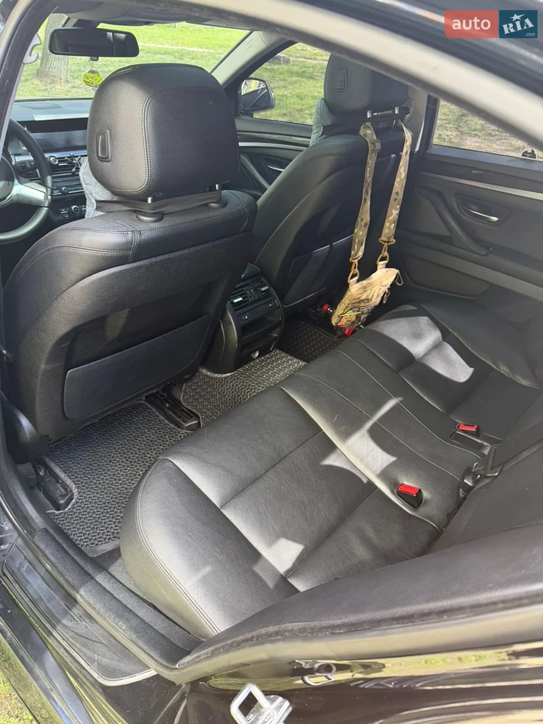 BMW 535I 2015 VIN WBA5B3C55FD547000 фото оголошення 4 з 5