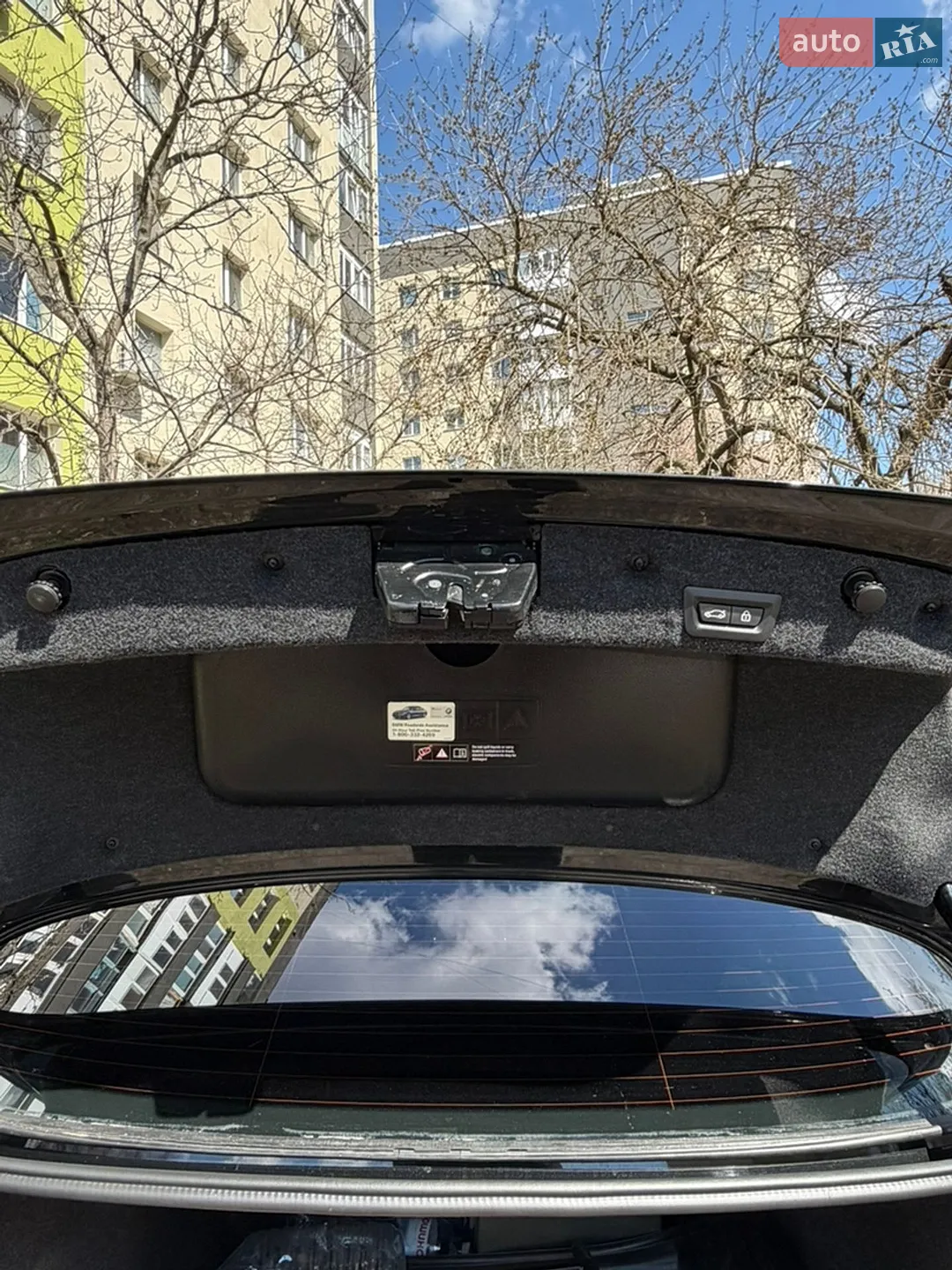 BMW 535I 2015 VIN WBA5B3C55FD547000 фото оголошення 5 з 5