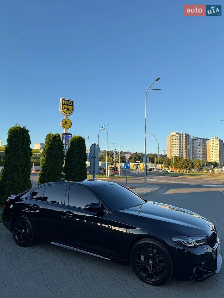 2018 BMW 5er - мініатюра 3