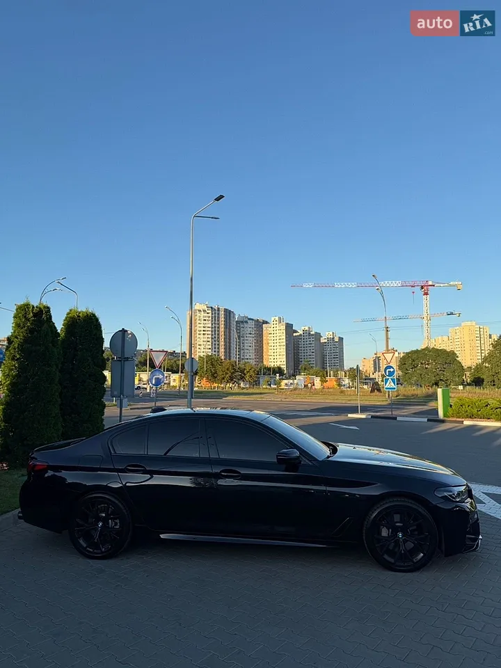 2018 BMW 5er - мініатюра 4