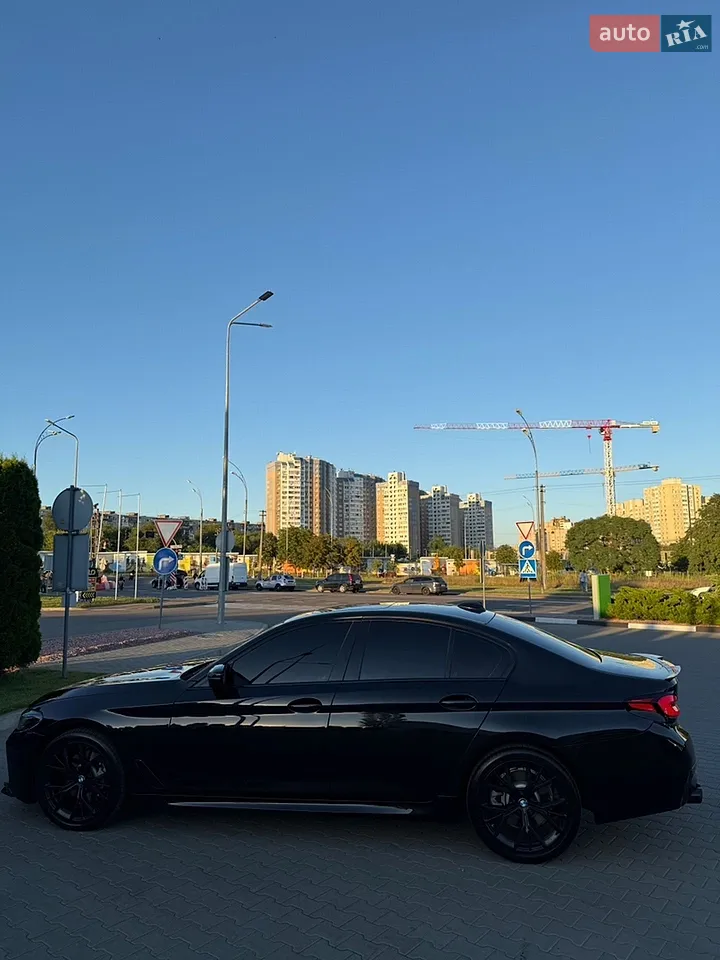 2018 BMW 5er - мініатюра 5