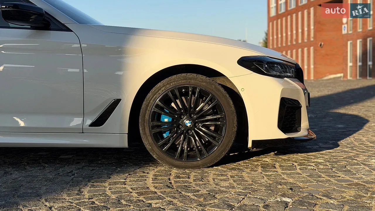 2018 BMW 5er - мініатюра 3