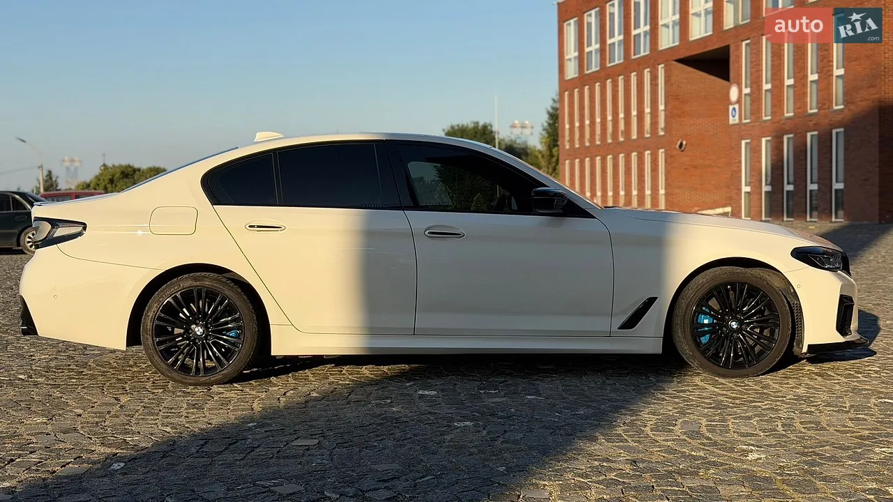 2018 BMW 5er - мініатюра 4
