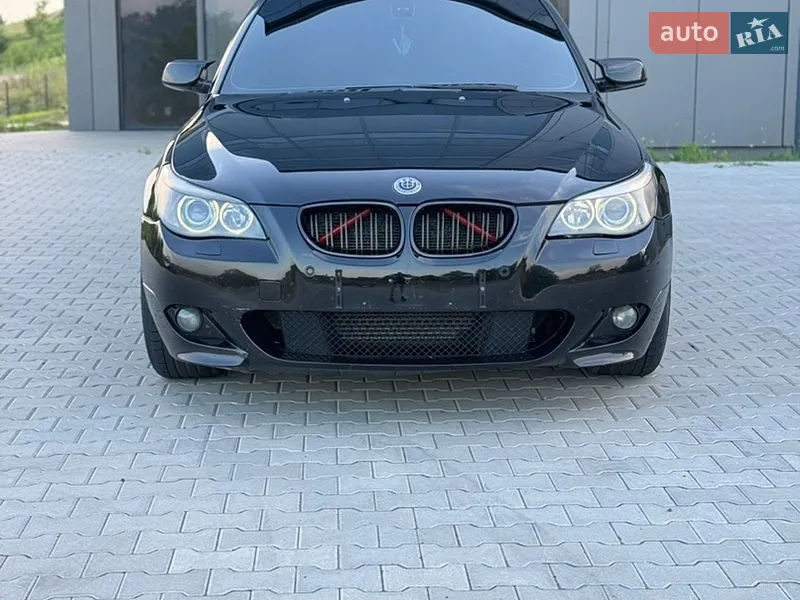 BMW 5 Series 2006